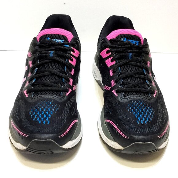 Asics GT-2000 7 WMNS 10 DYNAMIC DUOMAX Stability Running Shoe Guidance Line Sole - Picture 5 of 14